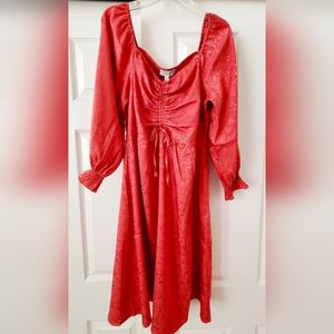 Chenault Boho Dress